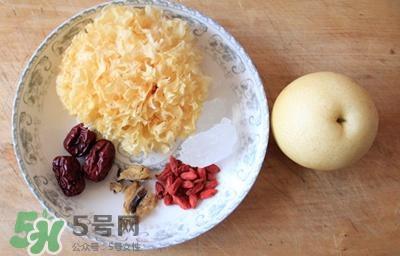 雪蛤能和银耳一起炖吗？雪蛤银耳羹怎么做？