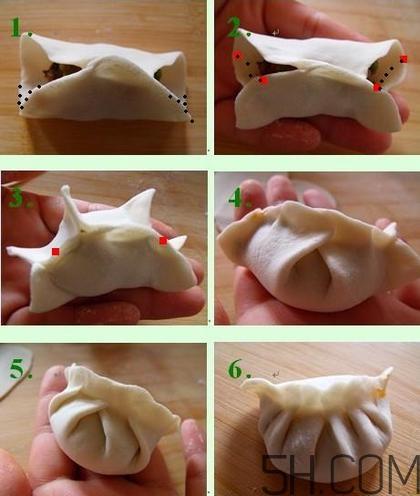 饺子馅的做法有哪些？花样饺子的包法