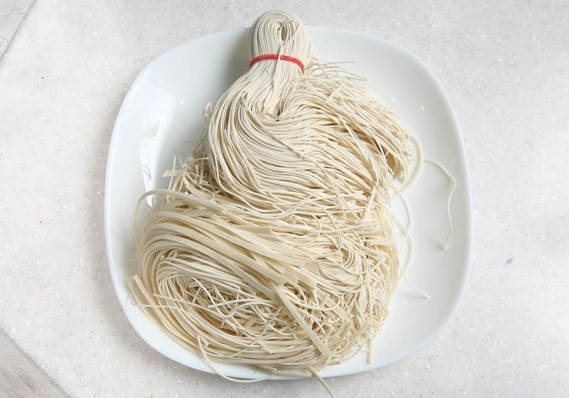 凉面怎么做好吃又简单 完美凉面的做法