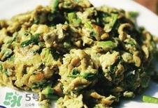 蒲公英炒鸡蛋的营养价值_蒲公英炒鸡蛋的功效与作用