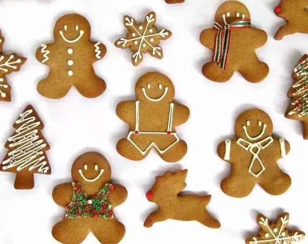 圣诞节为什么要吃姜饼 圣诞节吃姜饼人的寓意