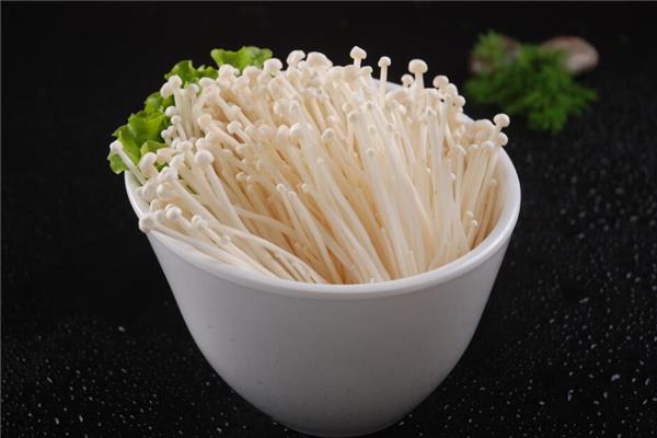 金针菇变粘了还可以吃吗 金针菇发粘是不是坏了