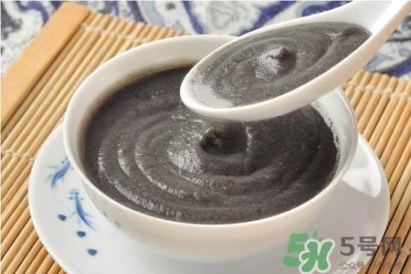 芝麻糊孕妇能吃吗?怀孕了可以吃芝麻糊吗? 芝麻糊孕妇能吃吗?怀孕了可以吃芝麻糊吗?