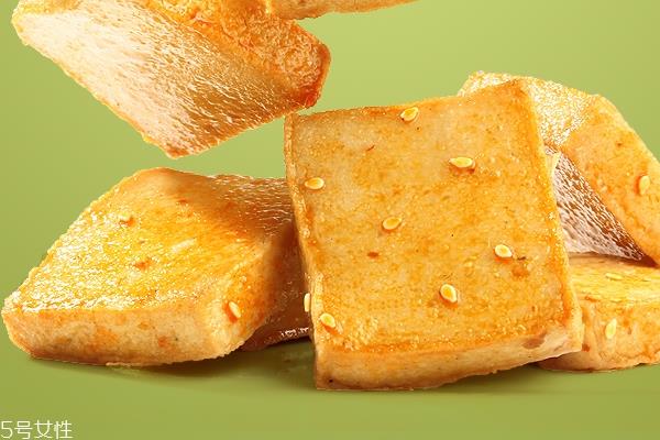 豆腐怎么做才营养 5款豆腐营养排行榜