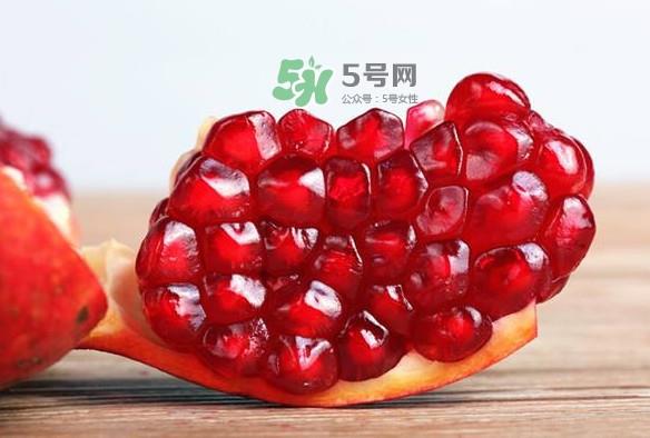 吃石榴籽有什么好处？吃石榴籽有副作用吗？