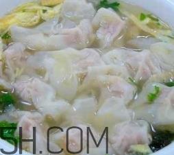 肉燕是馄饨吗？肉燕和馄饨的区别