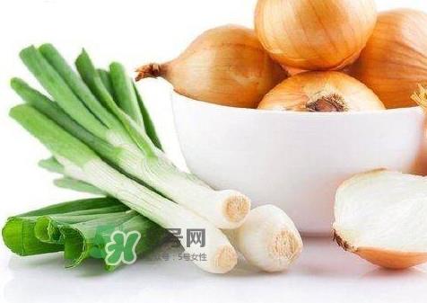 大葱不能和什么一起吃？大葱什么人不能吃