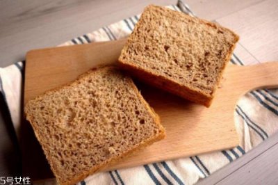 ​全麦面包减肥吗 全麦面包怎么吃才能有助于减肥
