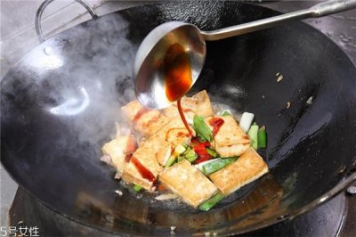 ​各种豆腐的区别与做法 各种豆腐怎么做最好吃