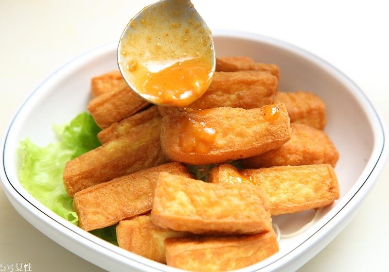 各种豆腐的区别与做法 各种豆腐怎么做最好吃 各种豆腐的区别与做法 各种豆腐怎么做最好吃