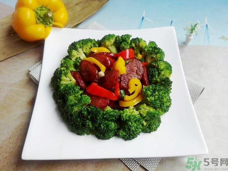 西蓝花炒腊肠怎么做?西蓝花炒腊肠好吃吗? 西蓝花炒腊肠怎么做?西蓝花炒腊肠好吃吗?