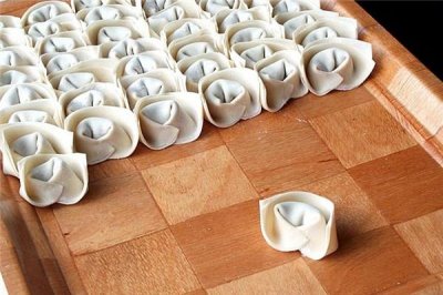 ​馄饨和饺子的区别是什么