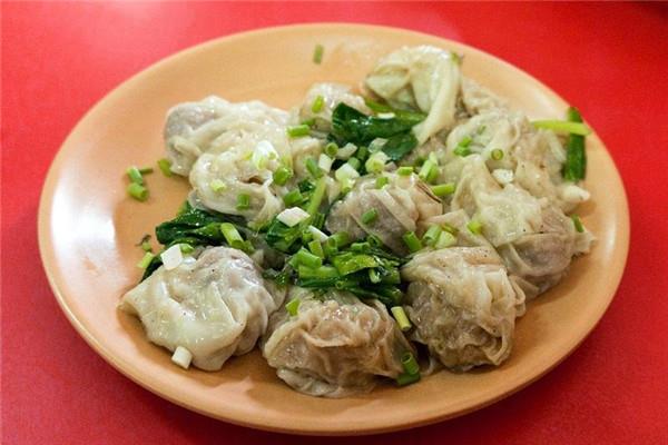 馄饨和饺子的区别是什么 馄饨和饺子的区别是什么