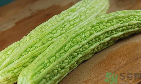 苦瓜可以和虾一起吃吗？苦瓜和虾一起吃好吗？