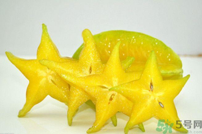 慢性肾炎可以吃杨桃吗？慢性肾炎吃杨桃好吗？