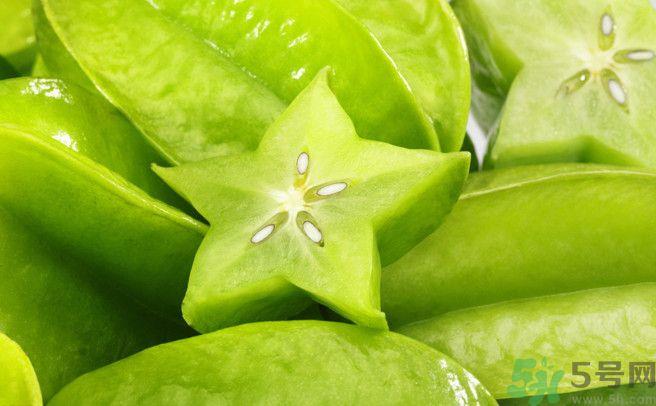 慢性肾炎可以吃杨桃吗？慢性肾炎吃杨桃好吗？