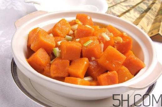 南瓜一次吃多少合适?南瓜怎么做好吃? 南瓜一次吃多少合适?南瓜怎么做好吃?