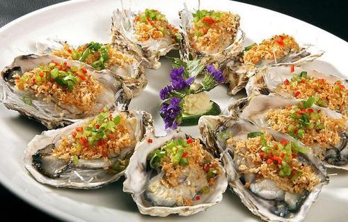 生蚝里面的肉全部可以吃吗 生蚝的肉都能吃吗有没有里面垃圾