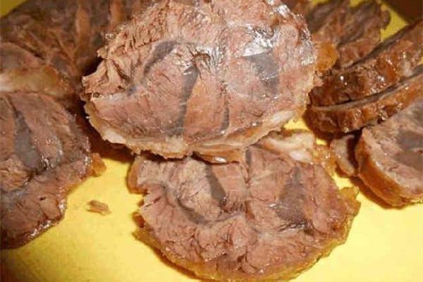 酱牛肉放不放盐 酱牛肉咸了怎么办