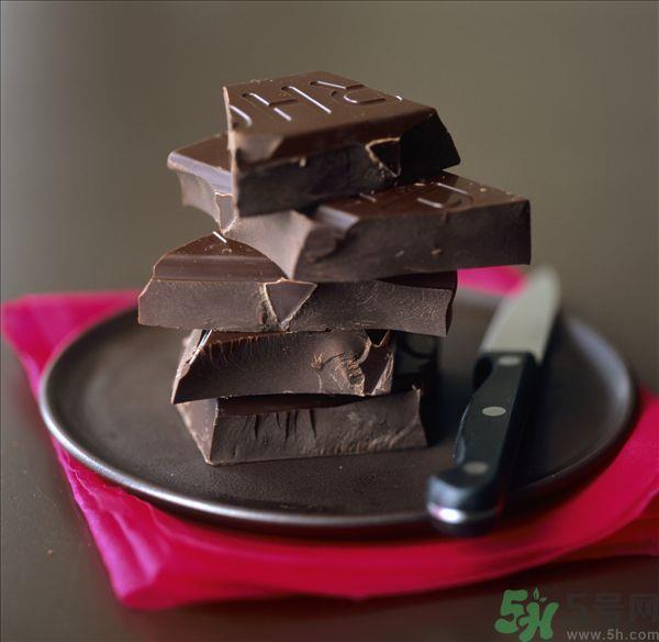 下午茶可以吃巧克力吗?下午茶吃什么更健康? 下午茶可以吃巧克力吗?下午茶吃什么更健康?