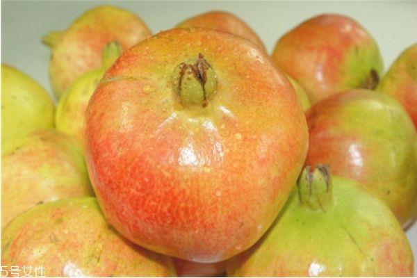 石榴怎么挑选 石榴全身都是宝