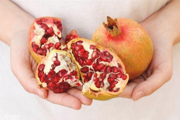 石榴怎么挑选 石榴全身都是宝