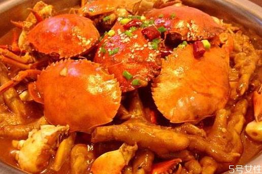 肉蟹煲是什么 肉蟹煲有什么食材 肉蟹煲是什么 肉蟹煲有什么食材
