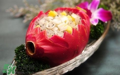 火龙果的皮能吃吗?火龙果的皮可以吃吗 火龙果的皮能吃吗?火龙果的皮可以吃吗