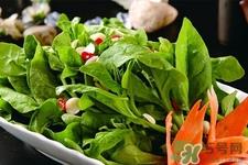 吃菠菜好吗?吃菠菜的好处和坏处? 吃菠菜好吗?吃菠菜的好处和坏处?