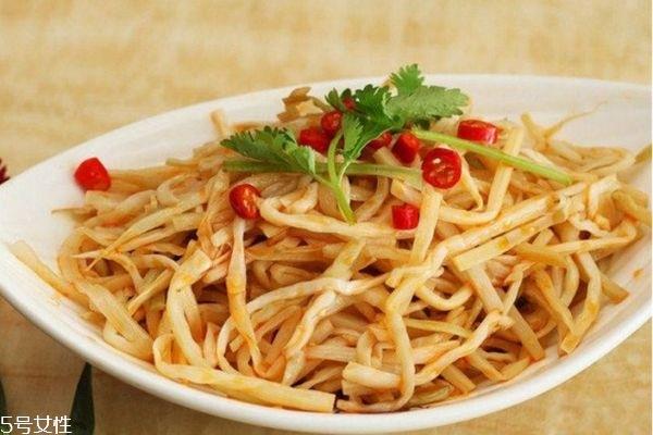 酸笋怎么吃 酸笋的食用禁忌 酸笋怎么吃 酸笋的食用禁忌