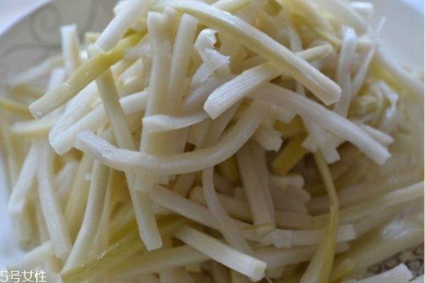 酸笋怎么吃 酸笋的食用禁忌 酸笋怎么吃 酸笋的食用禁忌