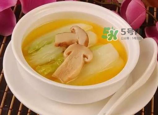 松茸汤怎么做？松茸汤的做法大全