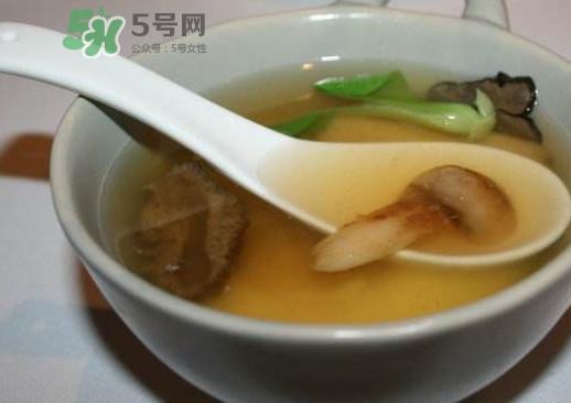 松茸汤怎么做？松茸汤的做法大全