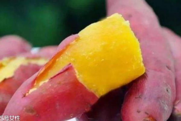 红薯生的可以吃吗 红薯有什么功效 红薯生的可以吃吗 红薯有什么功效