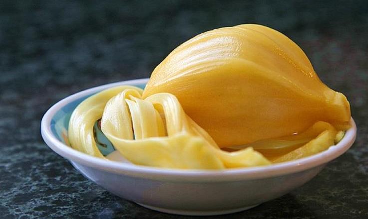 菠萝蜜核的功效与作用、禁忌和食用方法 菠萝蜜核的功效与作用、禁忌和食用方法