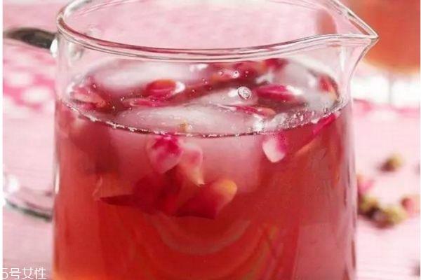 玫瑰花泡水能泡几次 玫瑰花泡水喝的好处