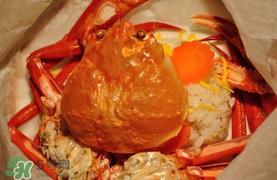 春天的螃蟹能吃吗？开春后大闸蟹能吃吗？