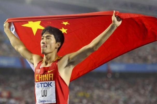 刘翔说大家没必要向他道歉 田径跨栏的高度是多少 刘翔说大家没必要向他道歉 田径跨栏的高度是多少