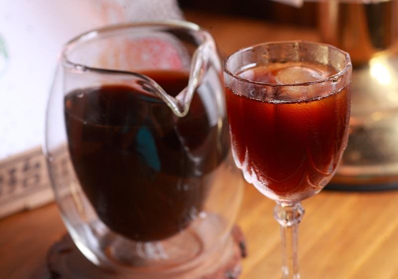 简单做出好喝的冰咖啡 热天里的舒心味 简单做出好喝的冰咖啡 热天里的舒心味