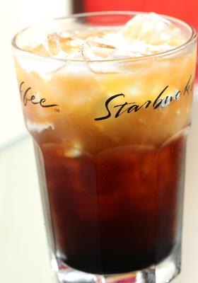 简单做出好喝的冰咖啡 热天里的舒心味 简单做出好喝的冰咖啡 热天里的舒心味