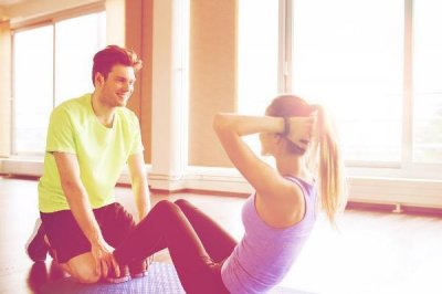 ​仰卧起坐可以练出腹肌吗 仰卧起坐可以减脂吗