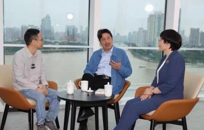 ​周令飞谈“鲁迅家事”：用生活细节还原一个真实、有温度的鲁迅