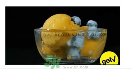 水果做冰品好吃吗?水果冰品的做法