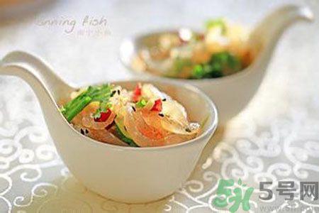 怎么挑选海蜇丝？挑选海蜇丝的技巧有哪些？