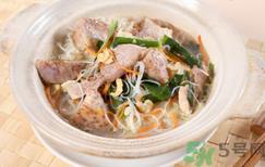 芋头的营养价值是什么 什锦芋头米粉的做法 芋头的营养价值是什么 什锦芋头米粉的做法