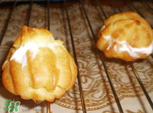 泡芙能放多久 泡芙能放冰箱几天