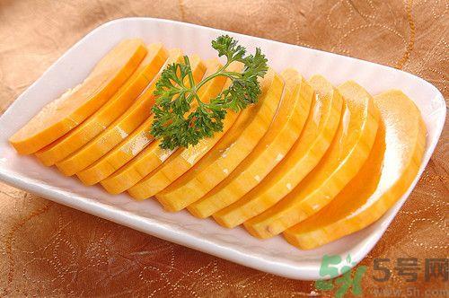 南瓜皮能吃吗?吃南瓜皮的好处