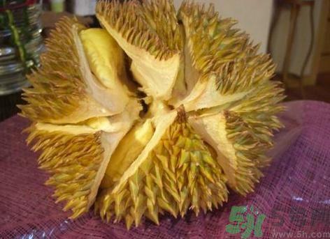 榴莲裂开好还是不裂好?榴莲裂开的好吗? 榴莲裂开好还是不裂好?榴莲裂开的好吗?