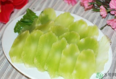 ​莴笋怎么做好吃？莴笋的做法有哪些？