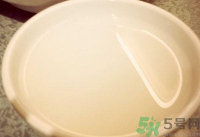 ​感冒可以喝米汤吗?感冒能喝米汤吗?